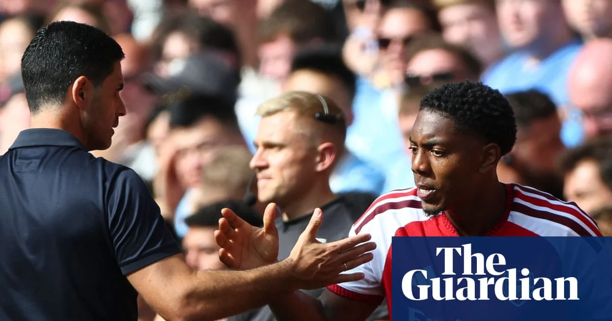Arteta urges Arsenal’s desire in title defense, confirms Lewis-Skelly stay