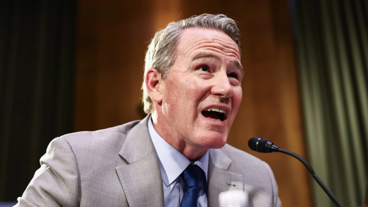 As GOP Warns Data Centers Threaten Ohio Senate Seat, Husted Defends Energy Policy