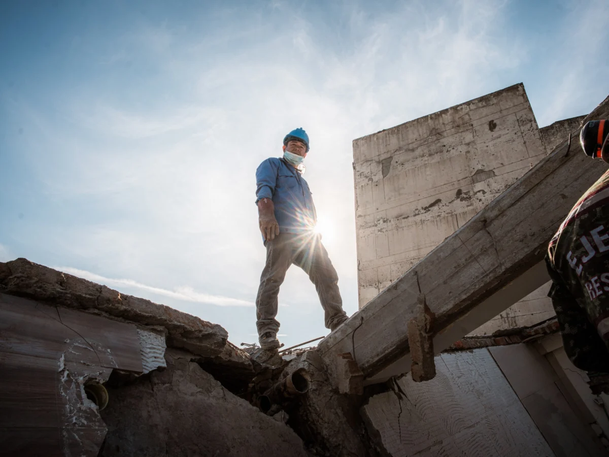 Colombia shifts focus to recovery after deadly earthquake