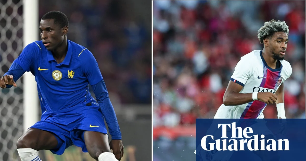 Aston Villa signs Jackson and Mbaye in £100m forward overhaul