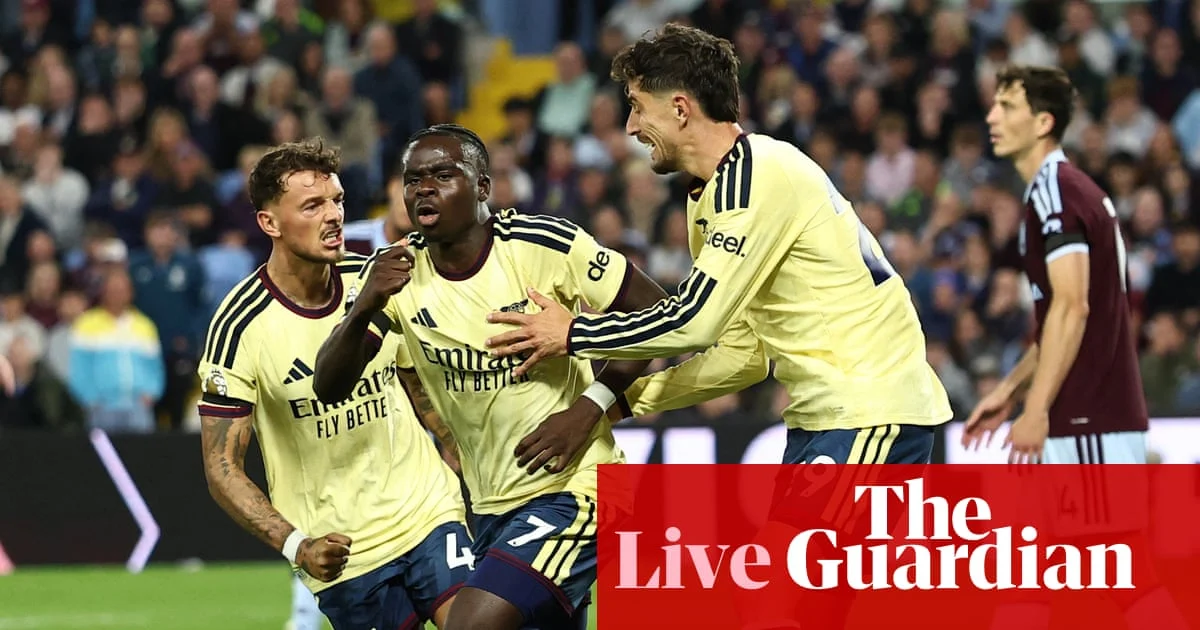 Villa and Arsenal Managers Confident Ahead of Premier League Clash