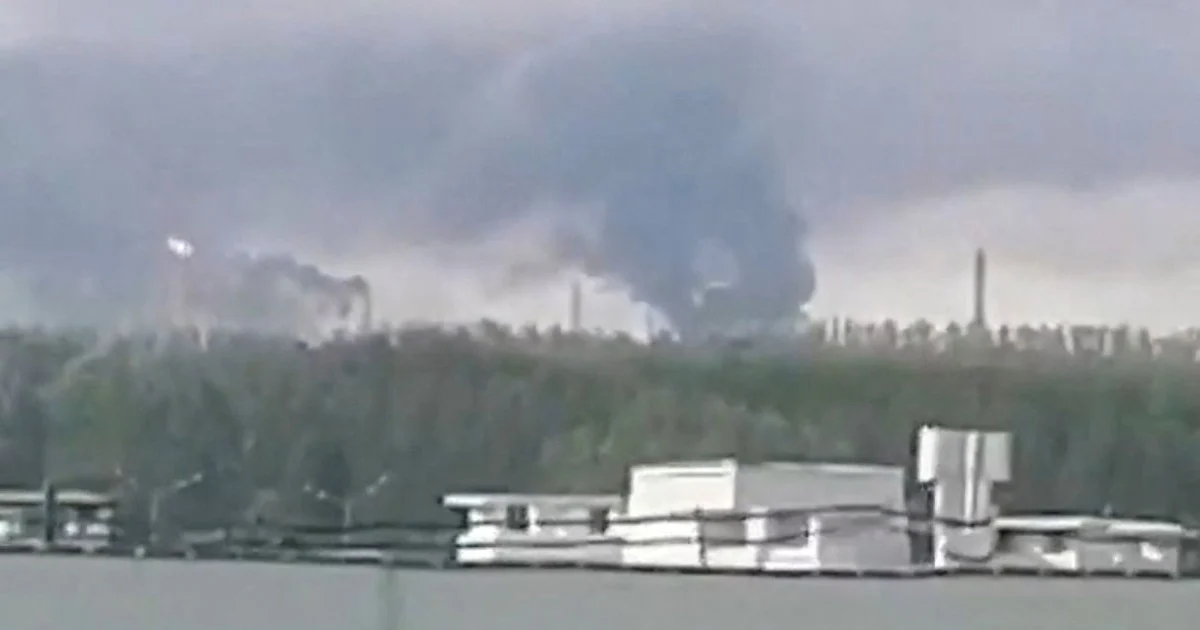Ukrainian drone attack kills 13 in Russia’s Nizhnekamsk