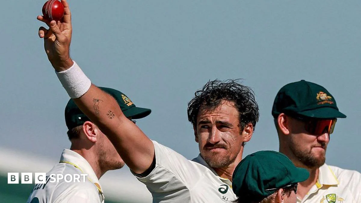 Australia Defeats Bangladesh in Two-Day Test Match
