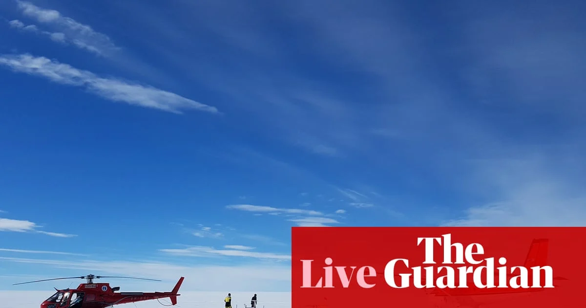 Antarctic Staff Withdrawn Over Bird Flu Risk, Dolphin Dies from H5