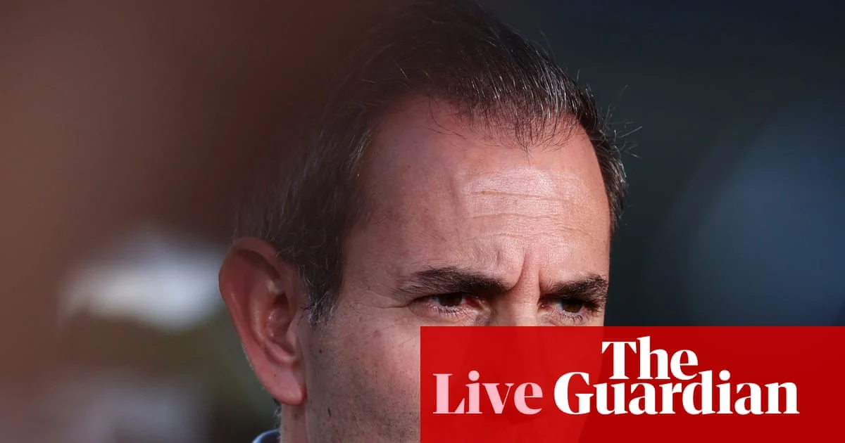 WA Premier Criticizes East Coast Critics Amid GST Debate