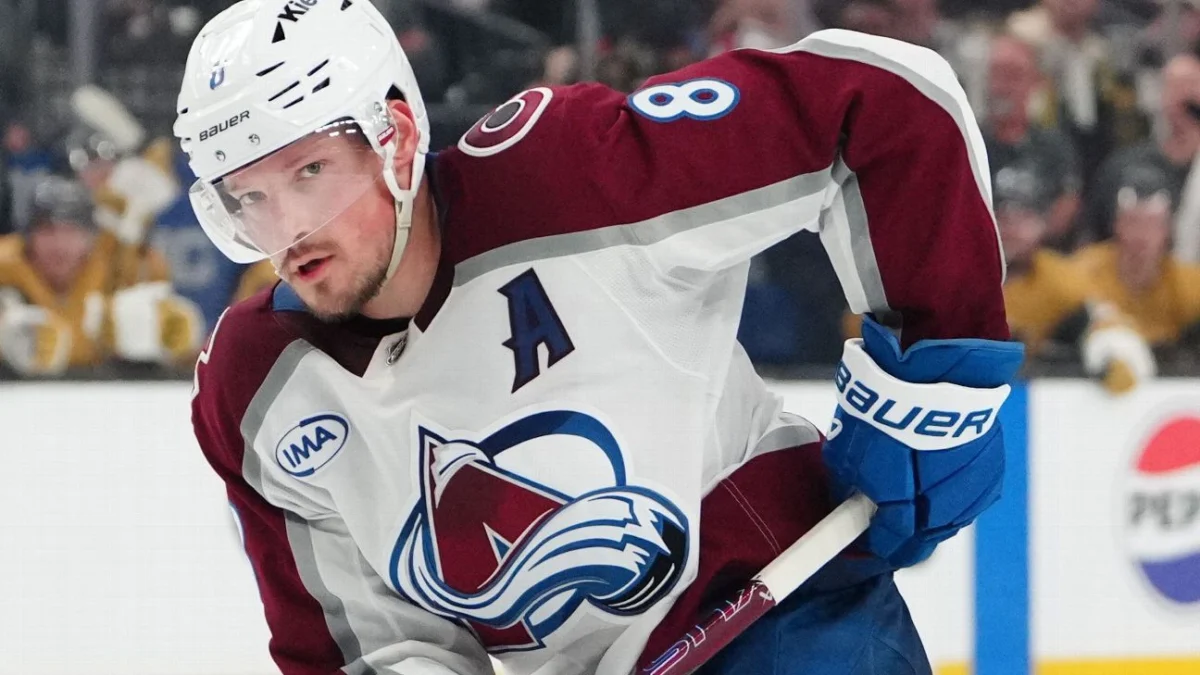 Avalanche’s Cale Makar signs record $20.4M NHL contract