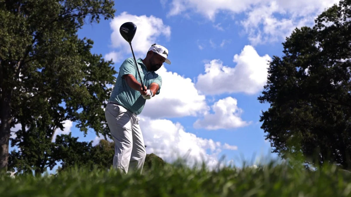 Highlights from the 2026 BMW Championship Second Round
