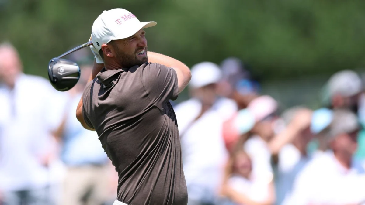 BMW Championship Highlights Third Round Action