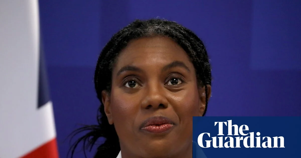 Badenoch calls Reform defectors ‘most dishonest people’
