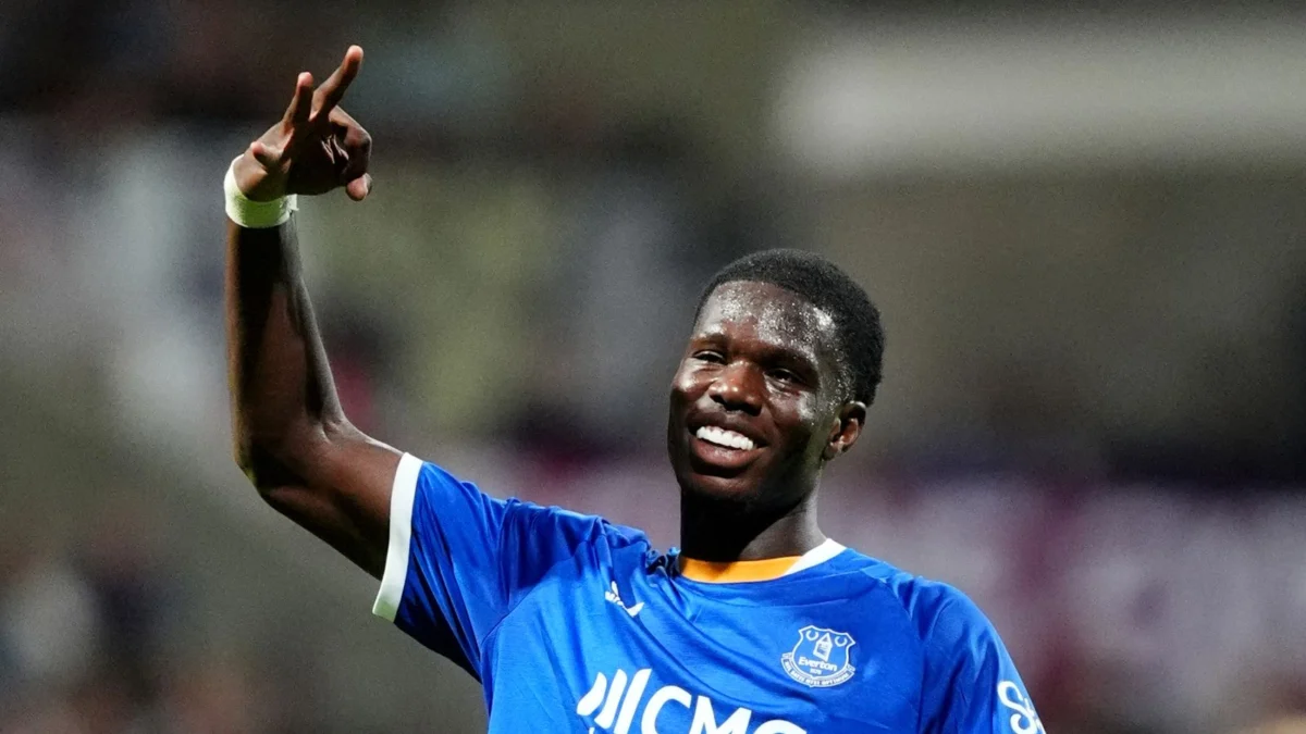 Barry Hat-Trick Powers Everton Past Preston in Carabao Cup