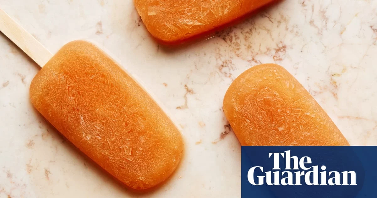 Benjamina Ebuehi’s Rum Punch Ice Lollies for Notting Hill Carnival
