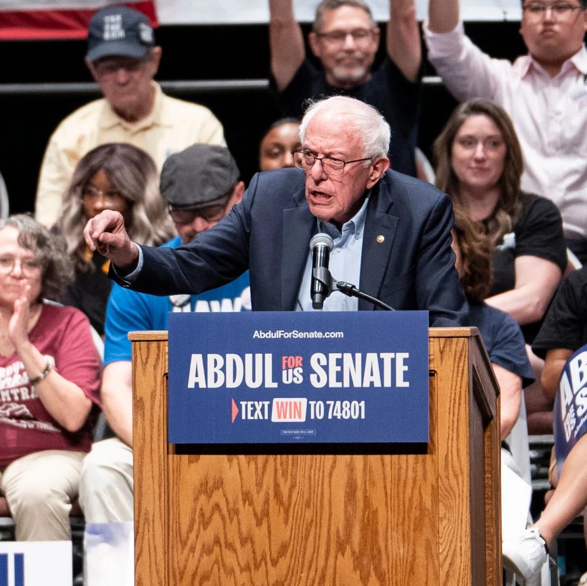Bernie Sanders’ Role in Democratic Party Tensions