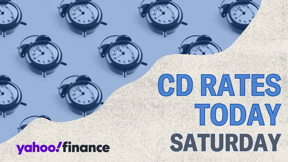 Best CD Rates Today Earn Up to 4.35% APY