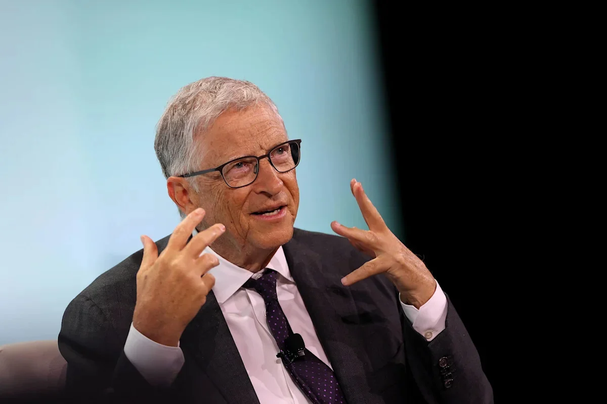 Bill Gates withdraws $818M from Berkshire Hathaway for major purchase