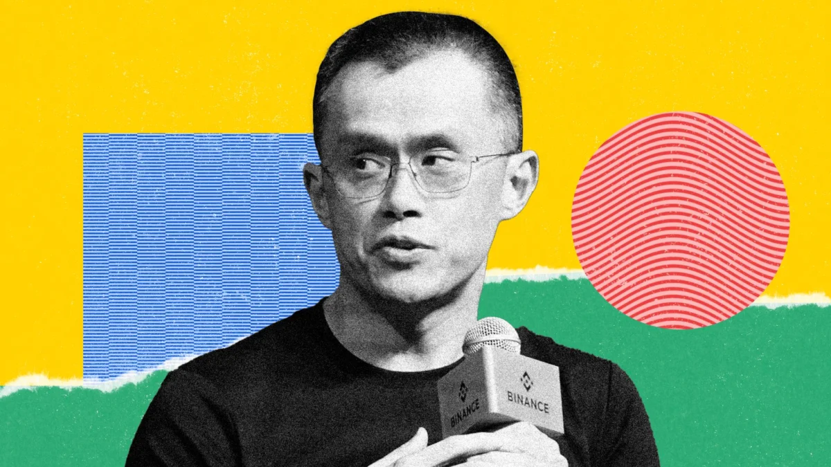 Binance Co-Founders Used ‘Homer’ and ‘Marge’ Aliases in Meetings