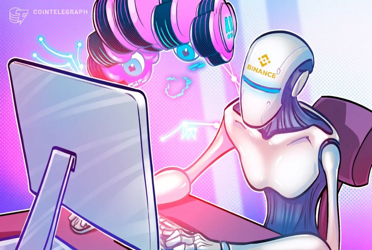 Binance Opens Crypto Trading to AI Agents