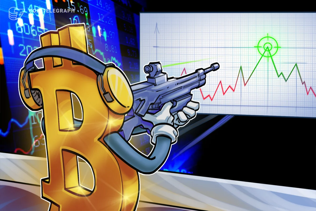 Bitcoin Breaks 200-Day Moving Average Amid Rally