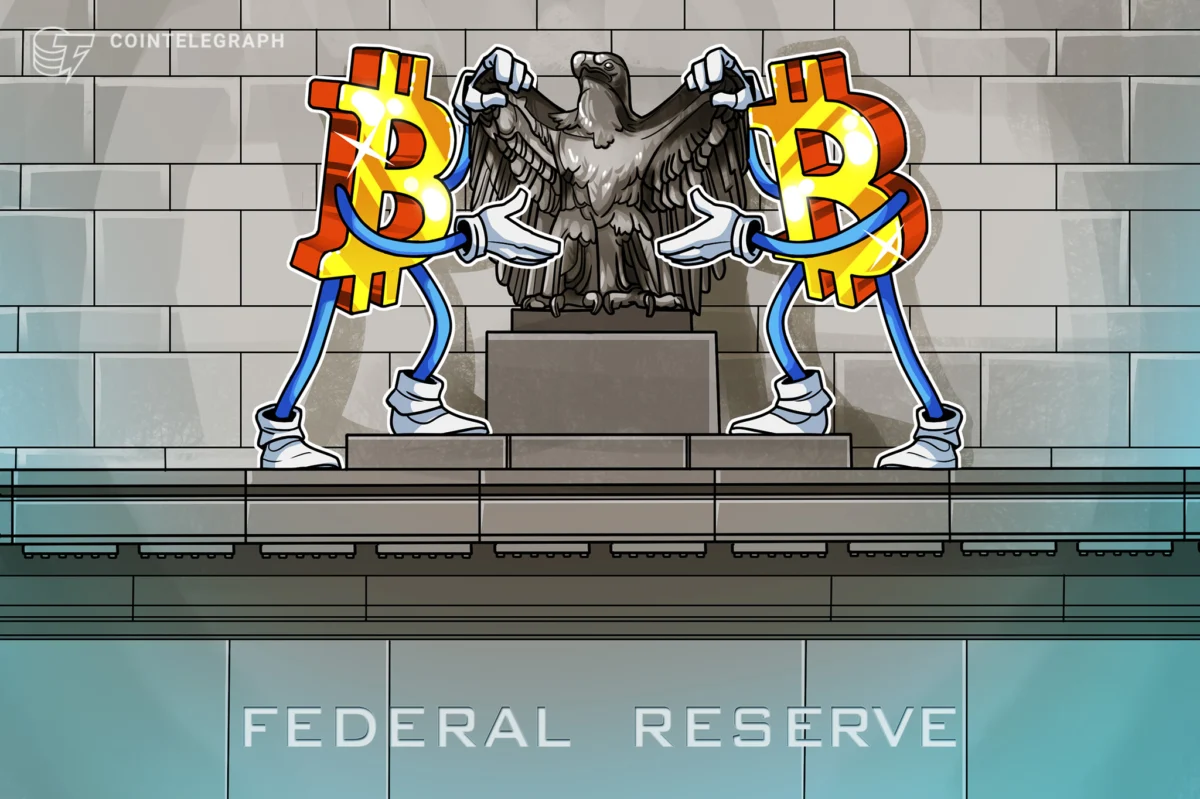 Bitcoin Dips Below $80,000 as Fed Chair Warns on Inflation