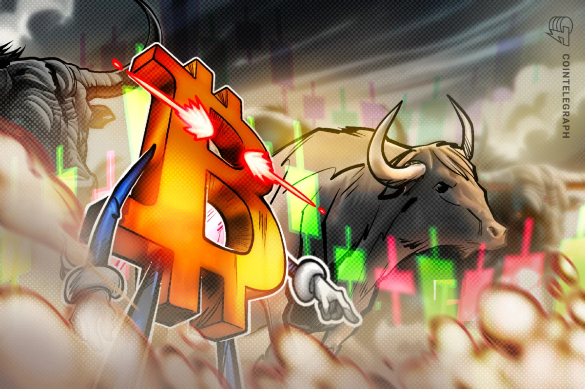 Bitcoin enters initial phase of new bull market: CryptoQuant