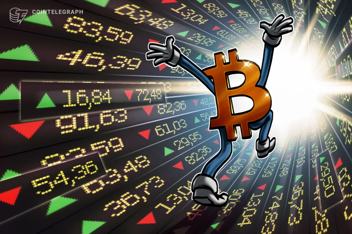 Bitcoin rally lifts crypto stocks as miners, treasury firms surge
