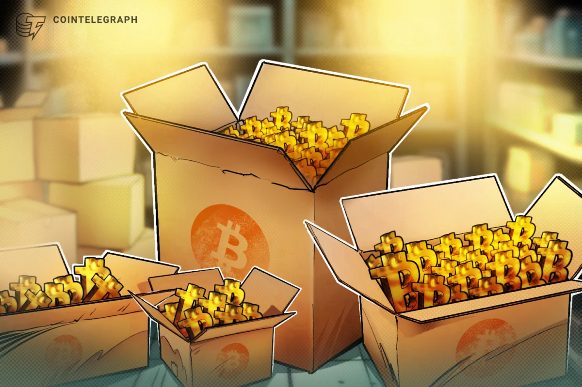 Bitcoin nears $77K support as BTC, gold approach 100-day highs