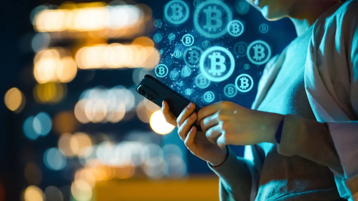 Bitcoin surges 12% amid Trump-backed push for Clarity Act