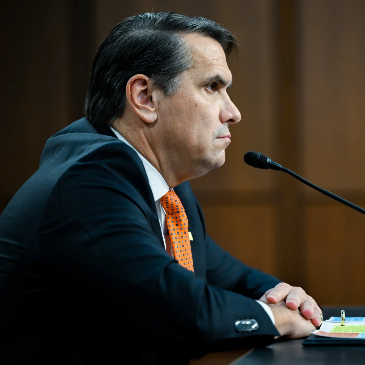 Blanche Confirmed as Attorney General Despite GOP Concerns