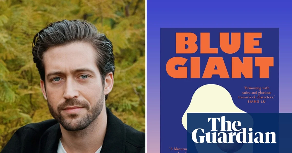 Jordan Prosser’s Novel Explores Mars Escape