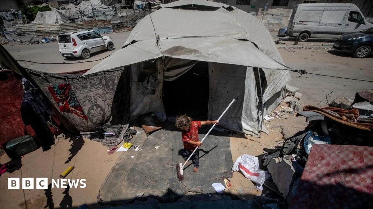 UN’s Gaza envoy warns of ‘point of no return’ amid ceasefire collapse fears