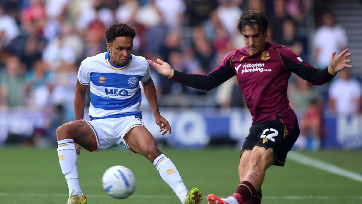 QPR and Bolton End in Goalless Draw
