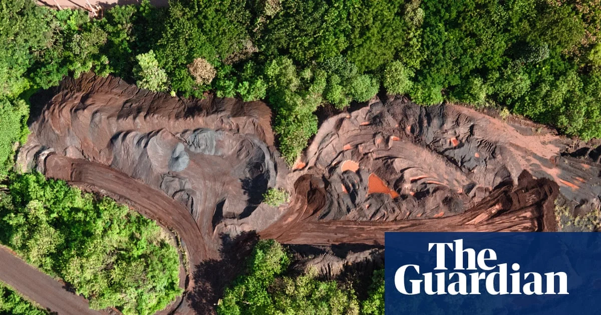 Brazil’s Grand Carajás iron mine fuels economy, fractures Amazon