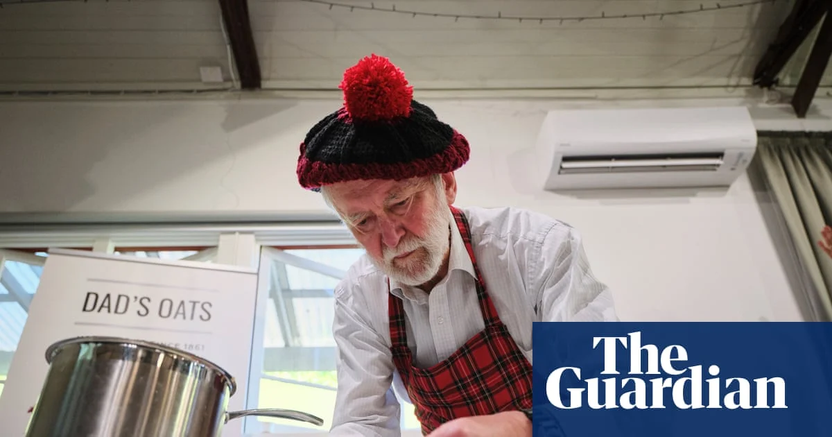 Australia crowns first national porridge champion in sold-out competition