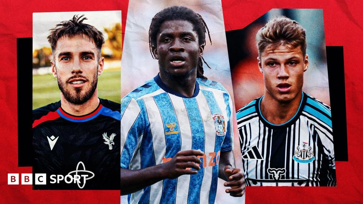 BBC Sport Names 13 Surprise Stars for New Premier League Season