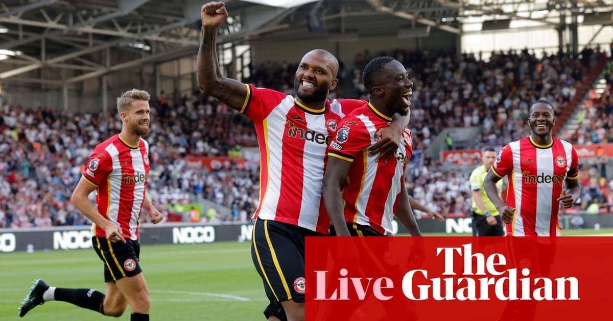 Brentford v Tottenham: Premier League Match Highlights