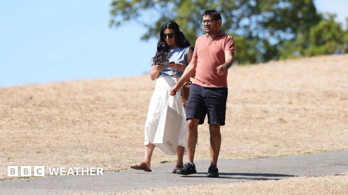 Brief relief before fifth heatwave as drought risk spreads