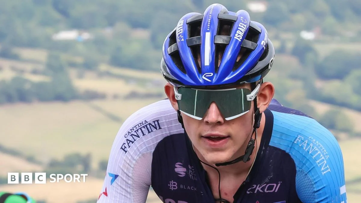 British cyclist Finlay Tarling dies in Volta a Portugal crash