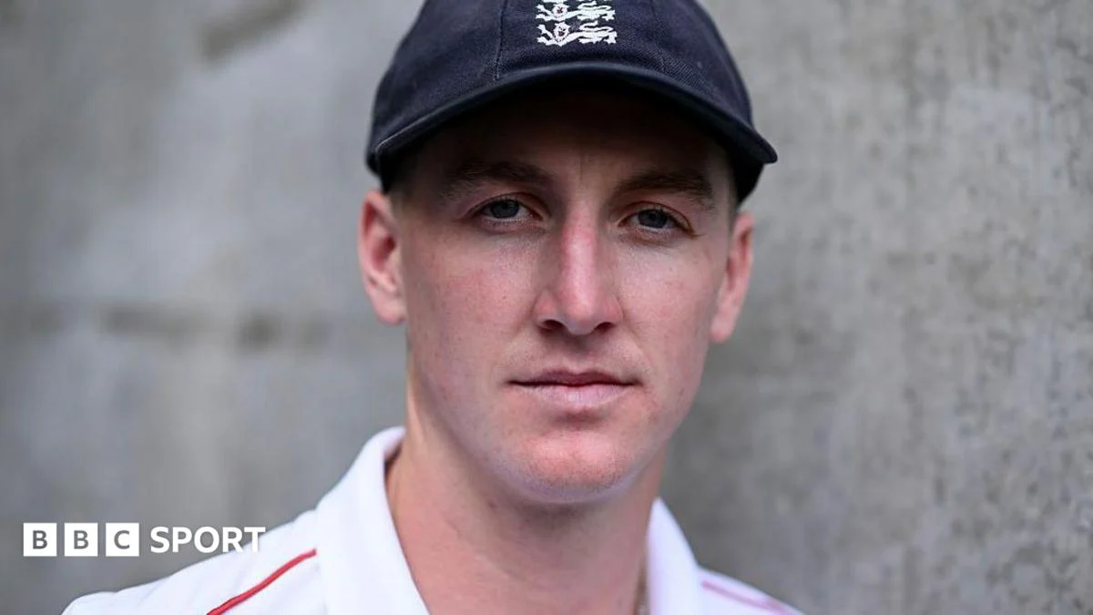 Harry Brook backs Joe Root for England Test captaincy