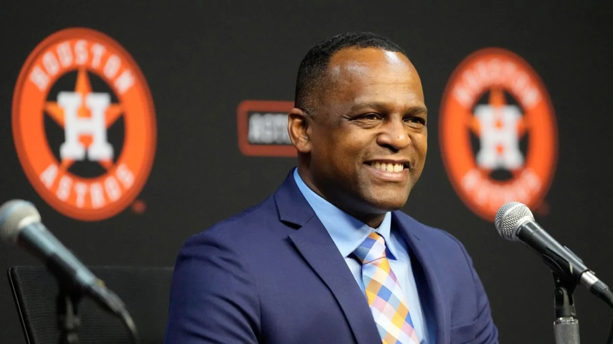 Astros Fire GM Dana Brown Amid Team Skid