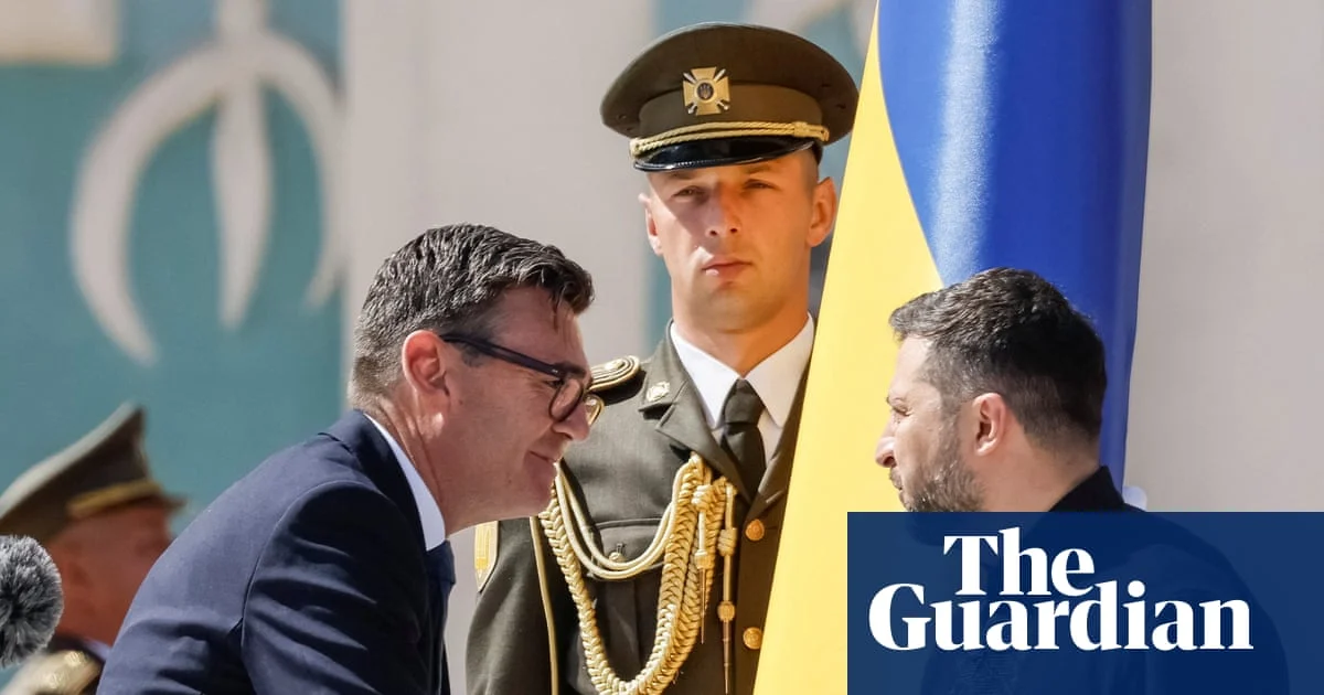 UK to share missile tech with Ukraine on independence day visit