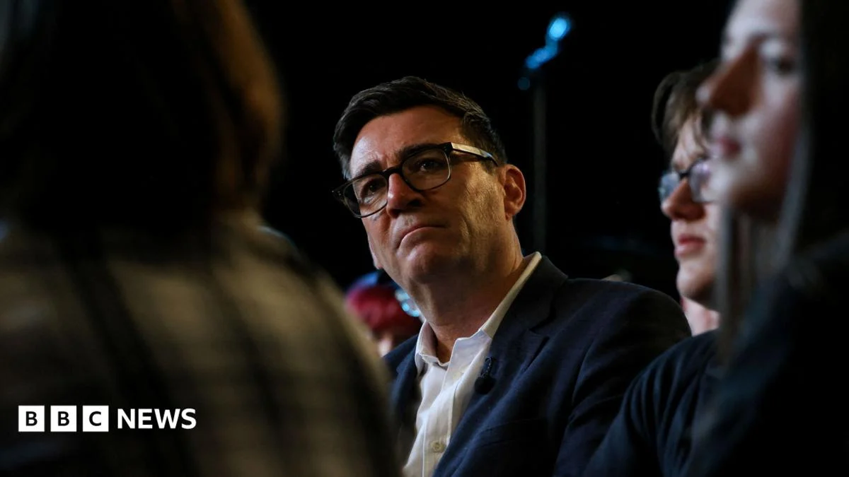 Burnham Rules Out United Ireland Poll During NI Visit