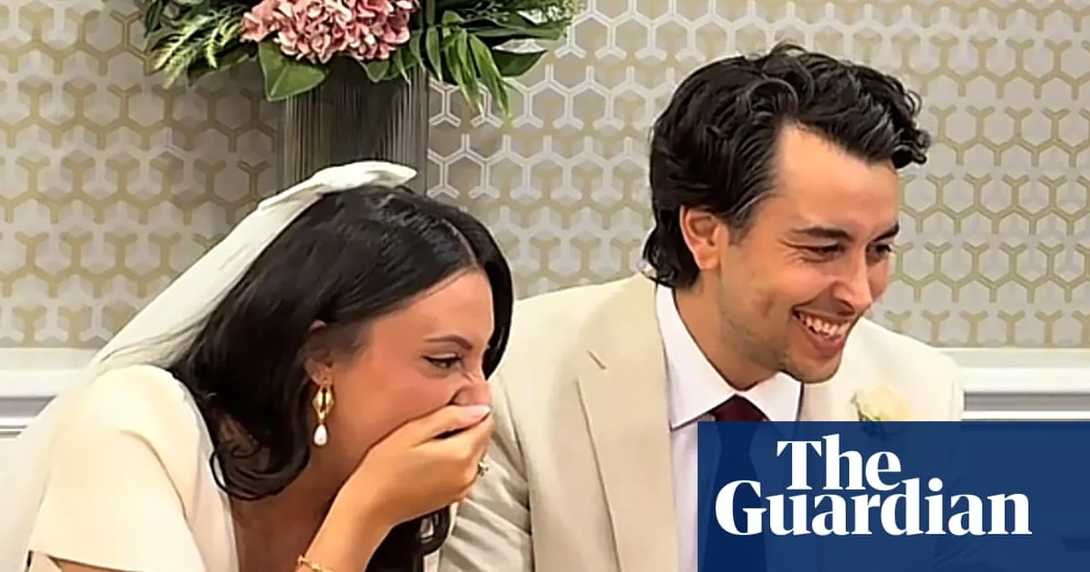 Burnham skips No 10 North wedding after bride’s request