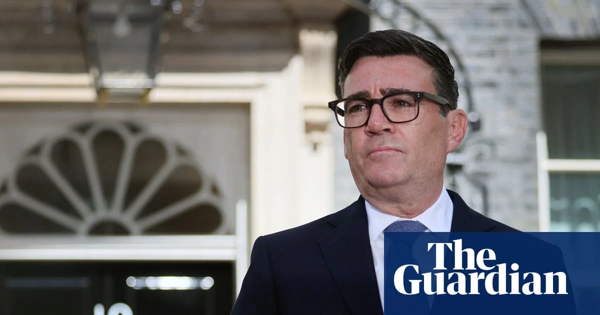 Burnham to push public ownership as key to UK growth