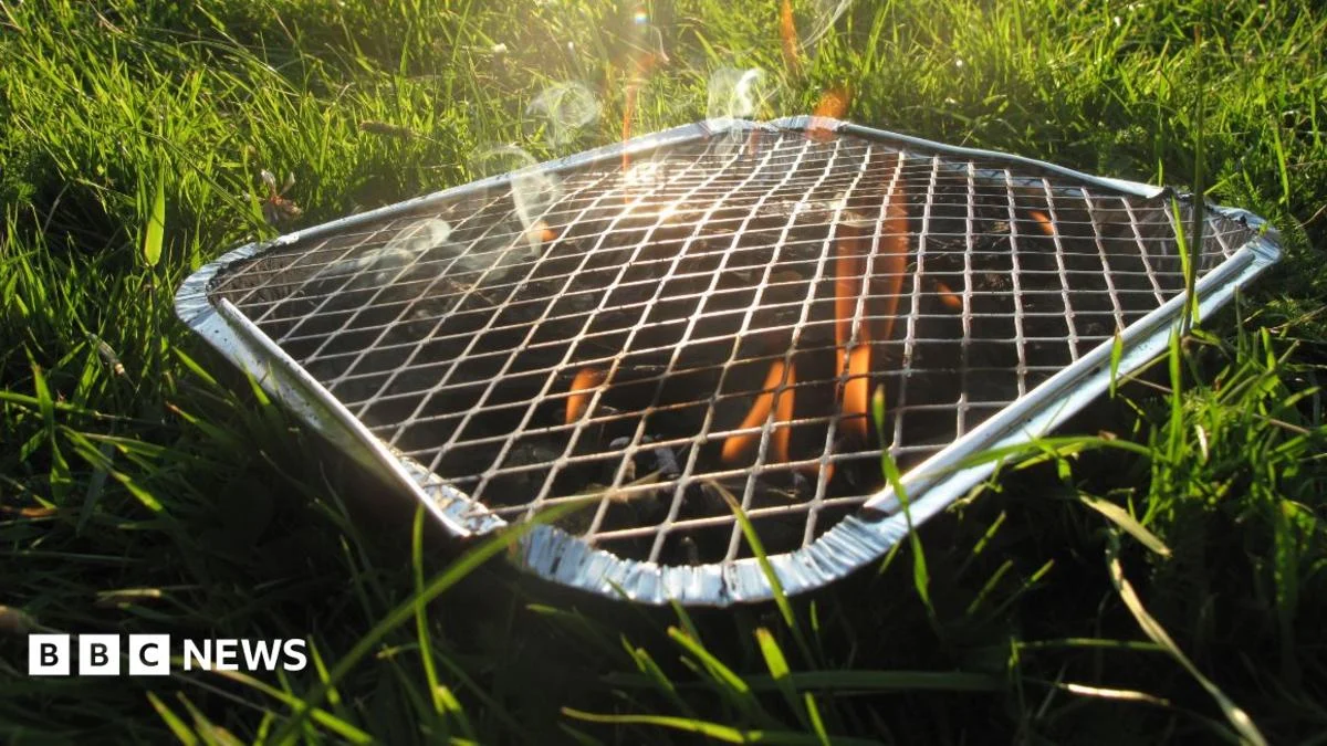 Burnham urges shops to stop selling disposable BBQs due to wildfire risks