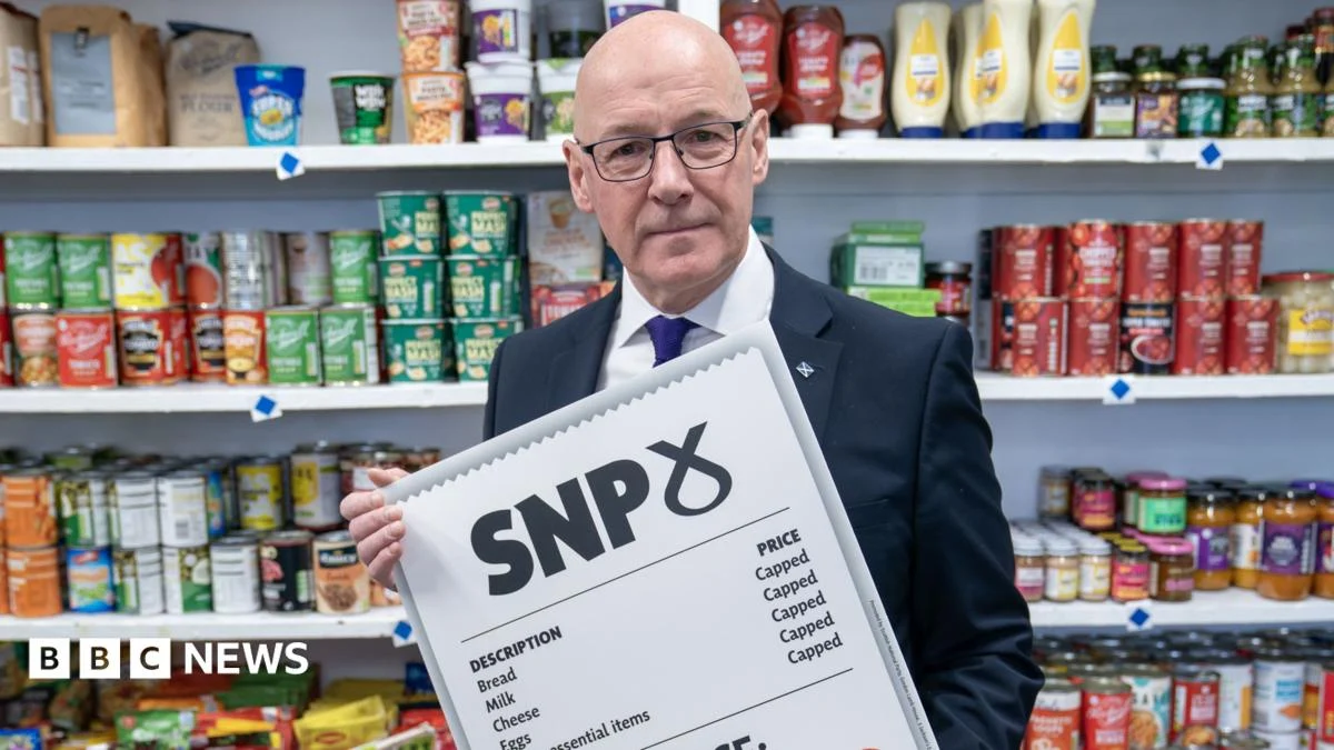 Business Groups Urge Swinney to Scrap Food Price Cap Plan