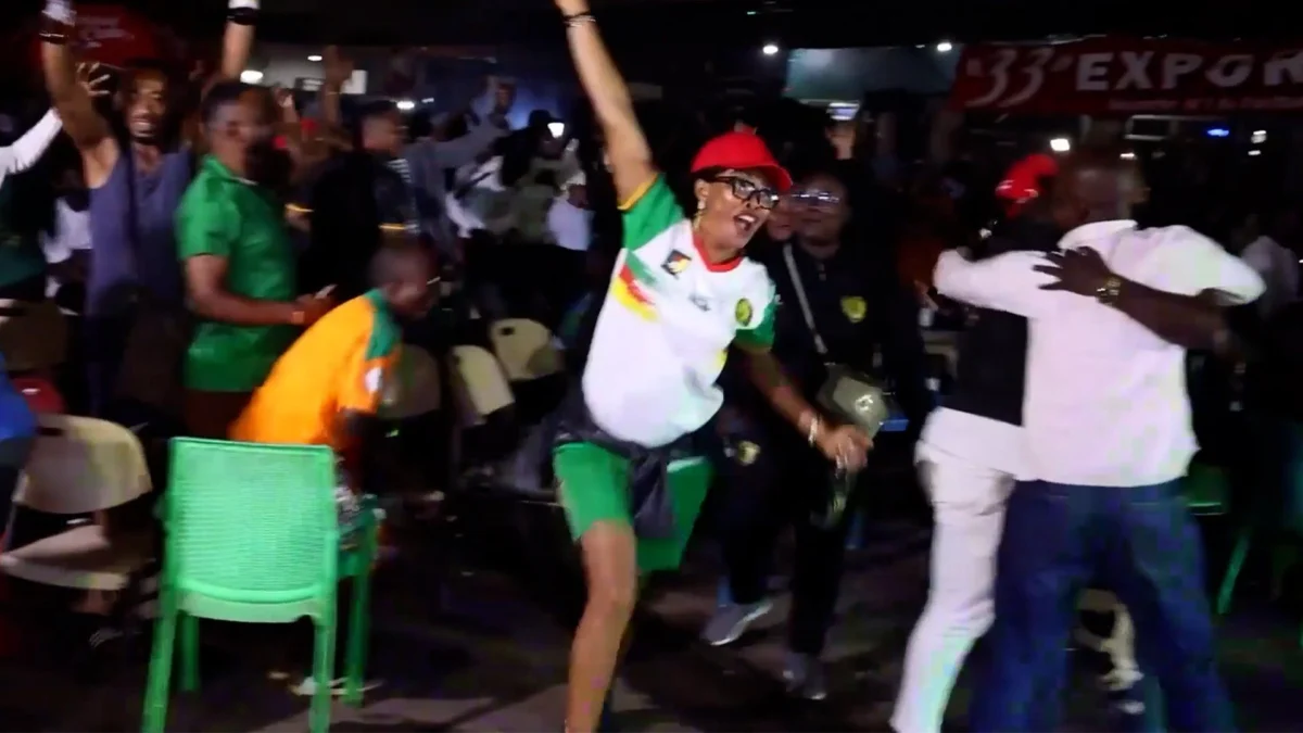 Cameroon Wins First Ever WAFCON Title