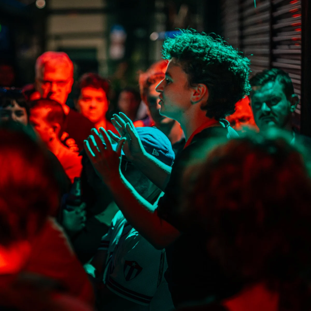 Democratic Socialists Summit Shows Nervous Energy