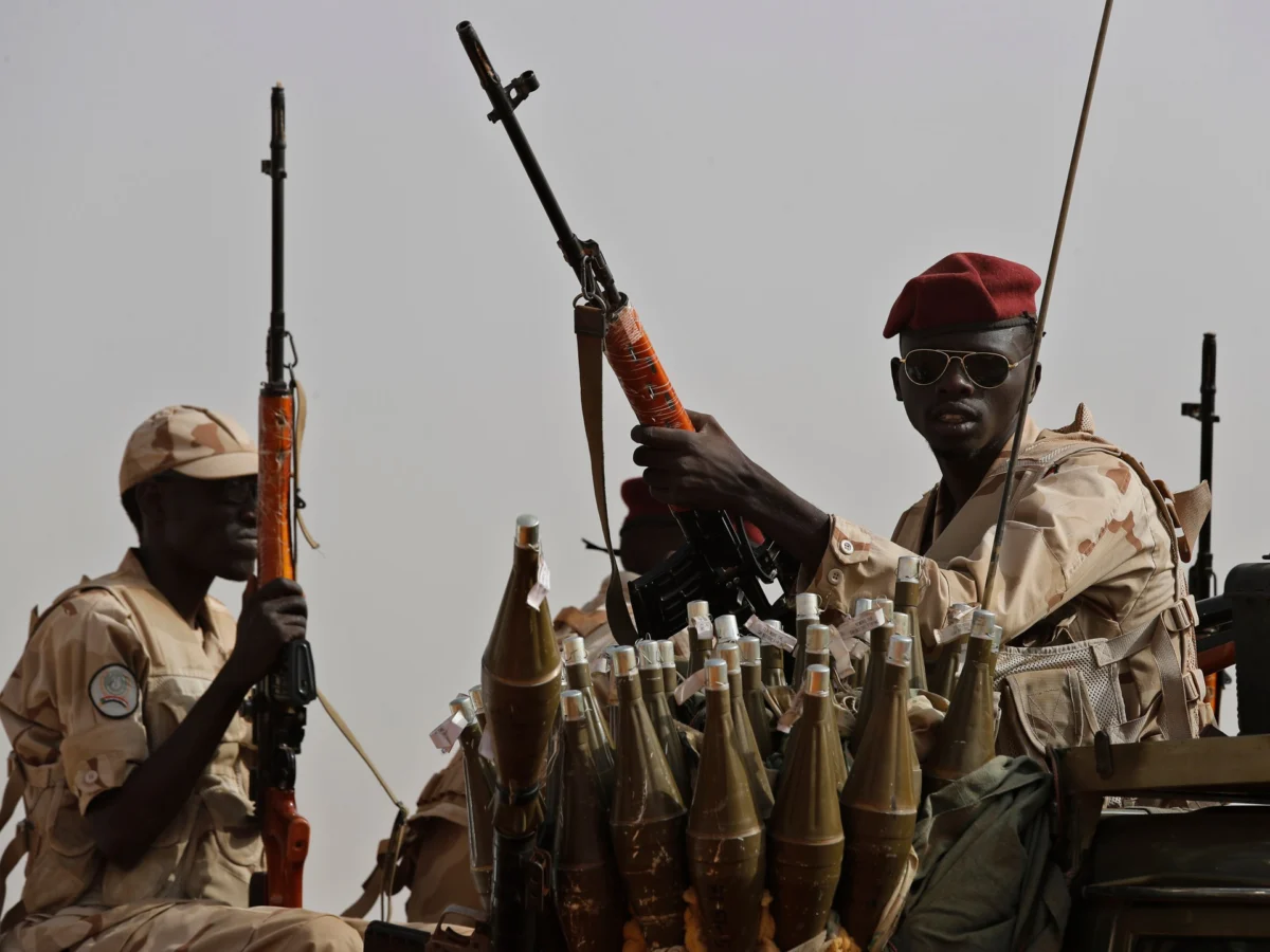 AU faces challenges in Sudan mission amid divisions