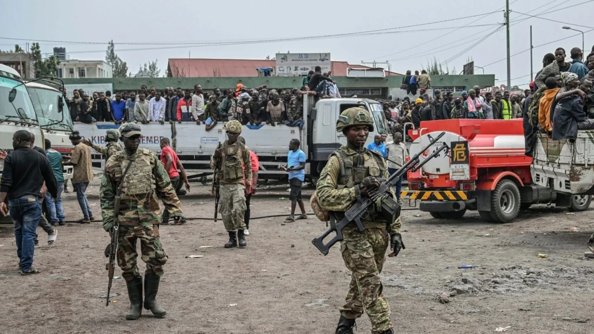 Doha Framework tested as DRC hands prisoners to rebels