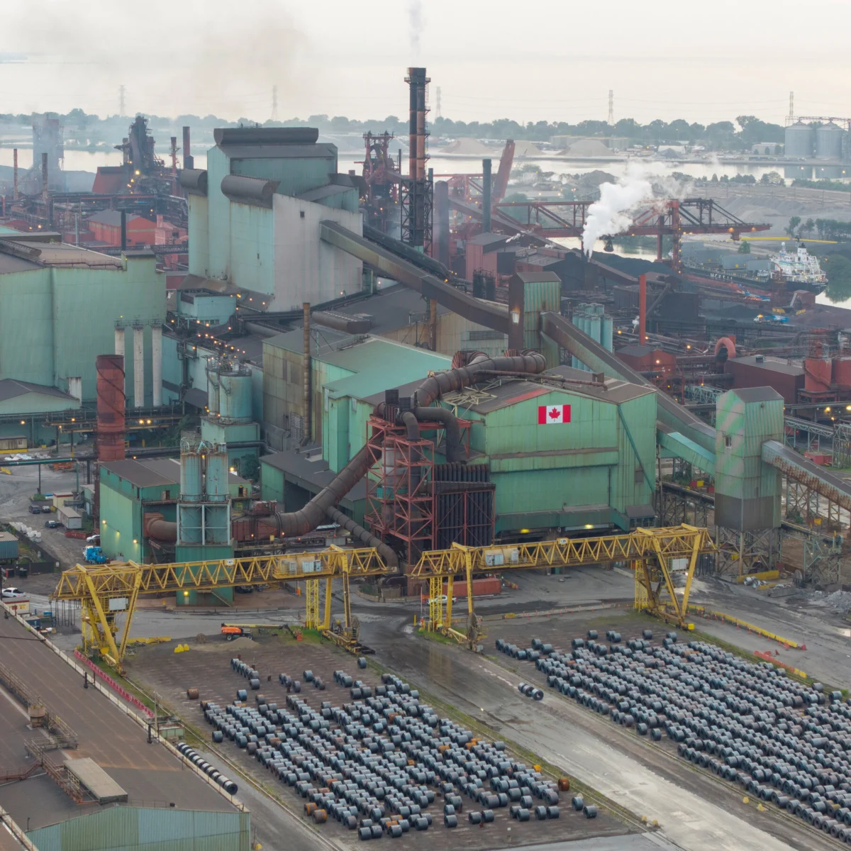 Canada-U.S. Tariff Talks Continue as Deadline Looms