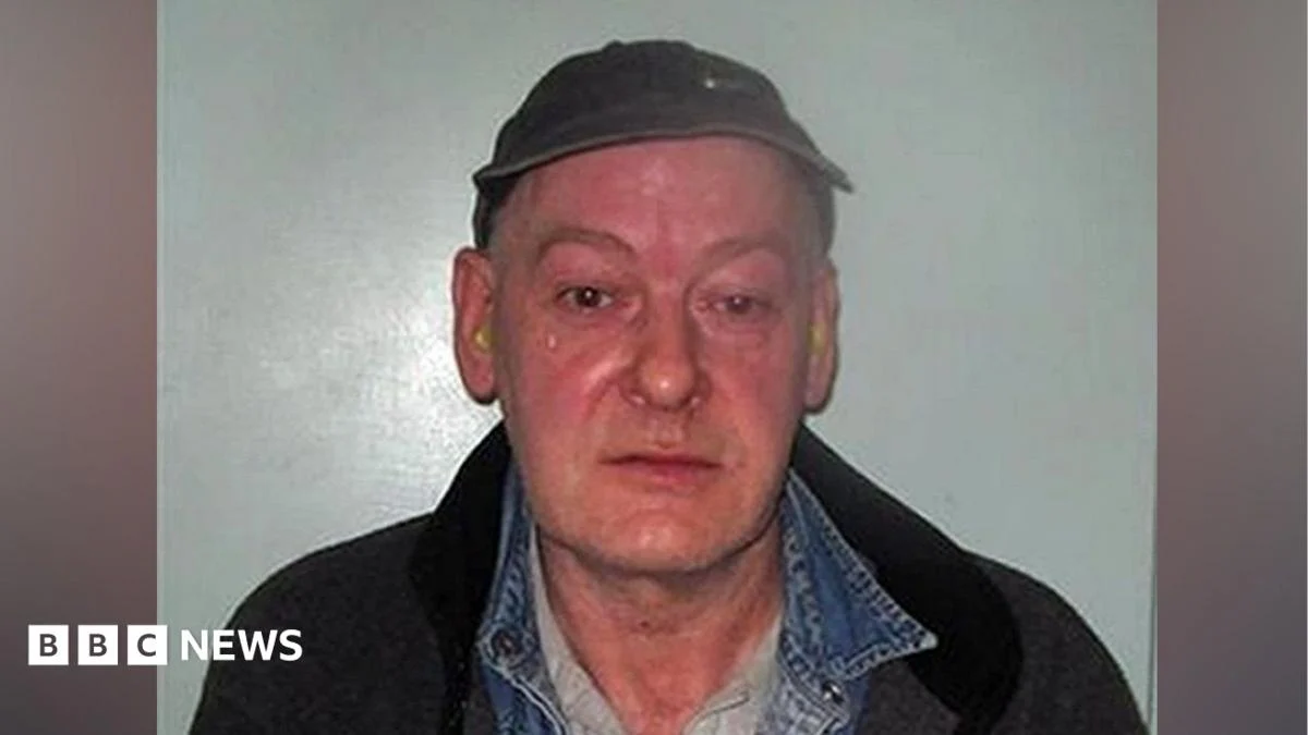 Canal Killer John Sweeney Dies in Jail